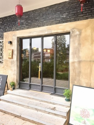 Custom Steel Doors & Windows​