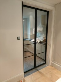 Steel Barn Sliding Doors