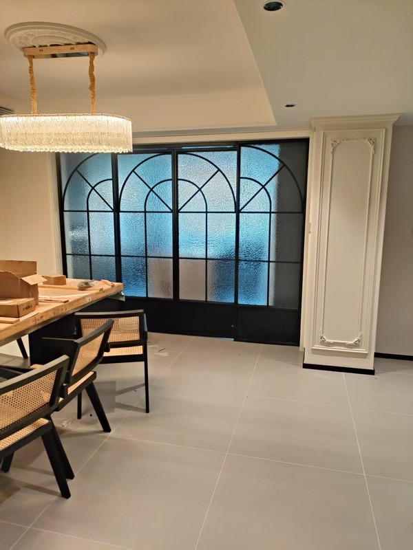 Steel Barn Sliding Doors