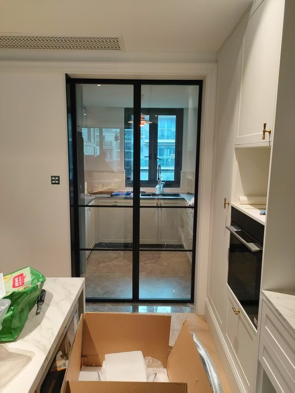 Steel Barn Sliding Doors