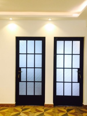 Interior Steel Doors