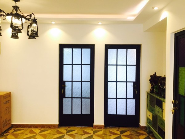 Interior Steel Doors