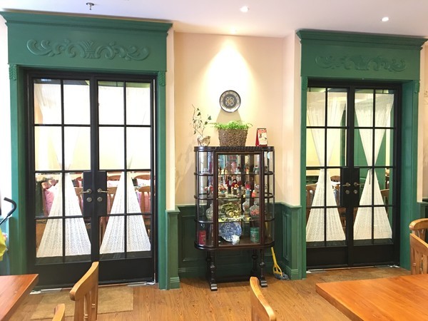 Interior Steel Doors