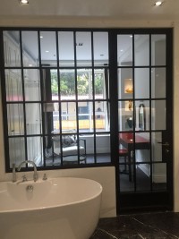 Interior Steel Doors