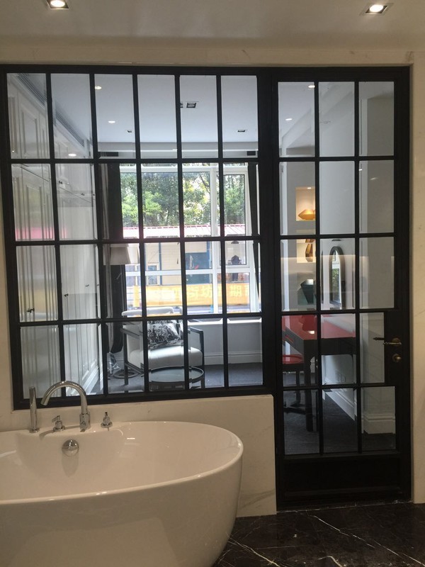 Interior Steel Doors