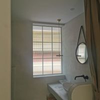 Cream French Casement Windows​