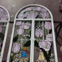 Cream French Casement Windows​