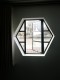 Industrielle Loft-Stahlfenster