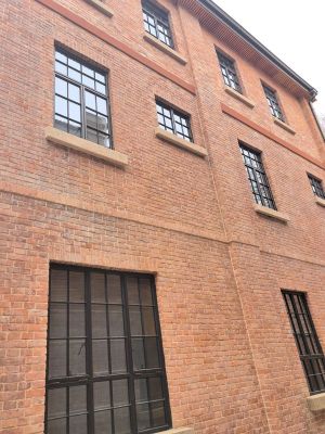 Industrial style windows​