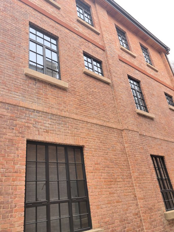 Industrial style windows​