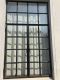 Fenster im Industriestil