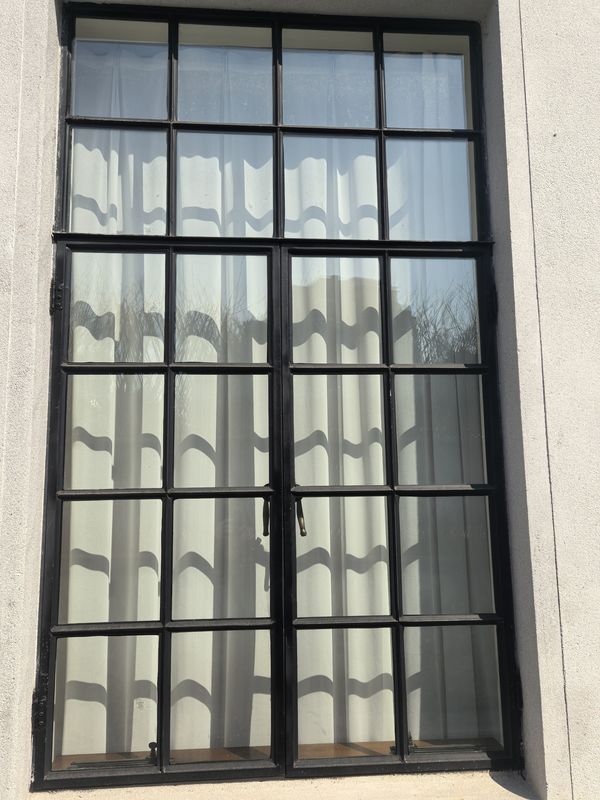 Industrial style windows​
