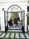 Ventanas de acero galvanizado