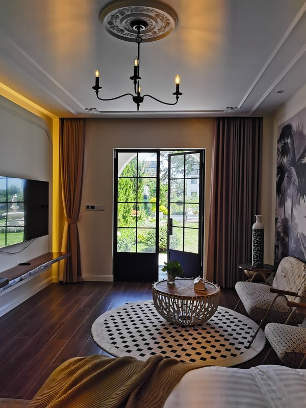 Thermal Break French Steel Windows​