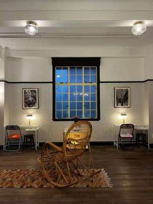 French Vintage Steel Windows​