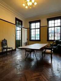 French Vintage Steel Windows​