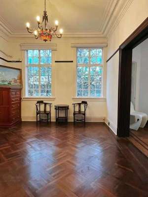 vintage steel window