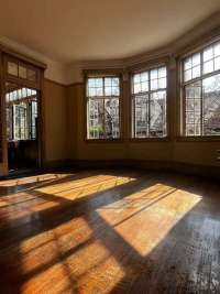 Wrought Iron French Windows Custom Size​