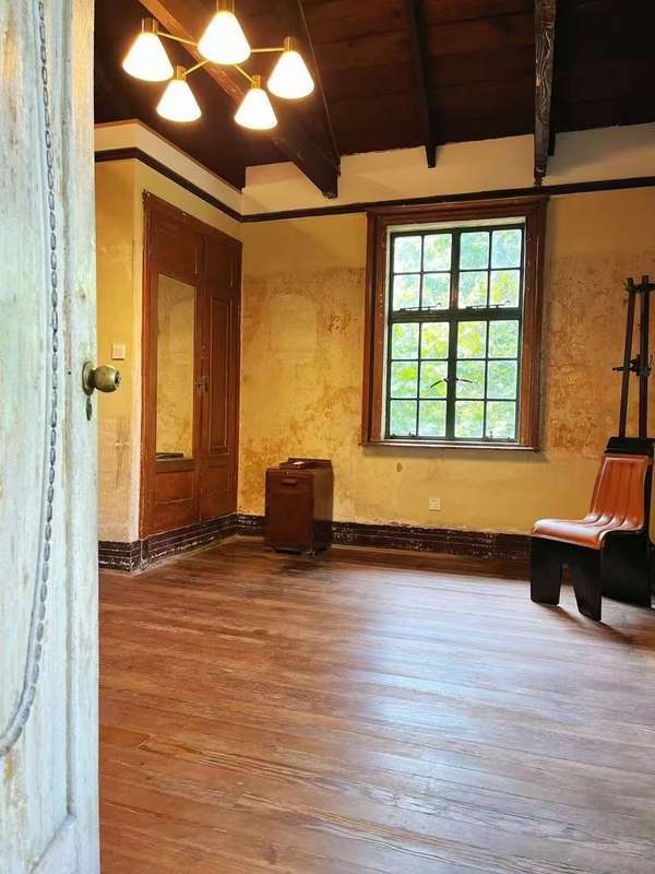 Wrought Iron French Windows Custom Size​