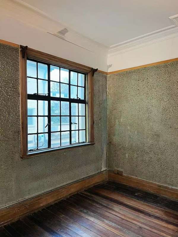 French retro steel windows with thermal break