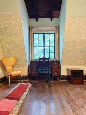 French retro steel windows with thermal break