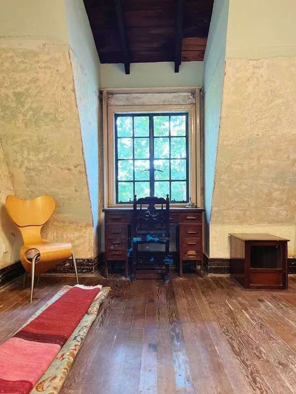 French retro steel windows with thermal break