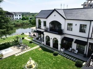 Soundproof french steel windows