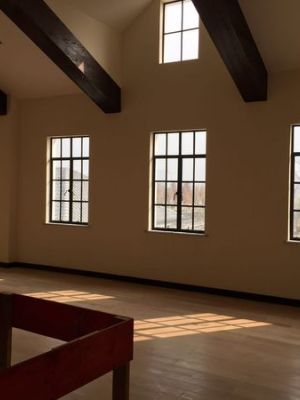 Steel Casement Windows