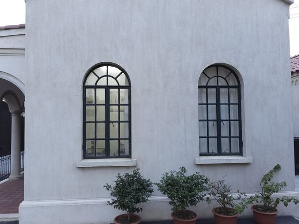 Steel Casement Windows