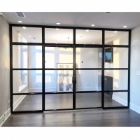 Steel Fixed Partitions​