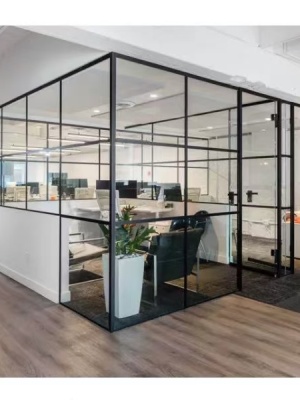 Steel Fixed Partitions​