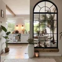 steel partition walls