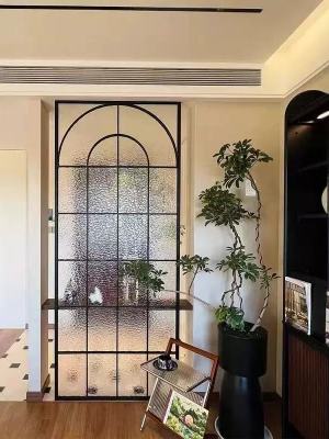 steel partition walls