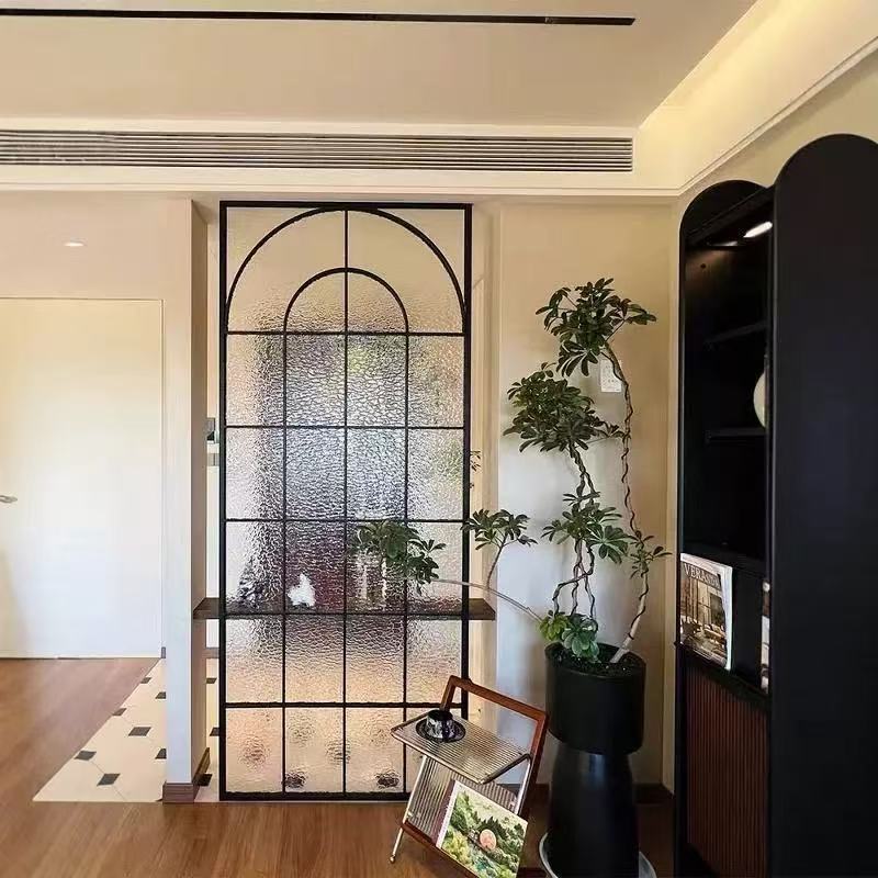 steel partition walls