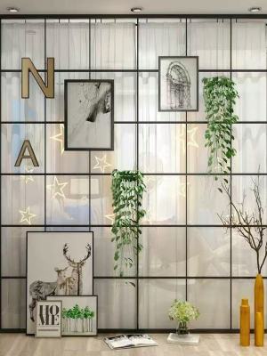 Decorative Fixed Partitions​