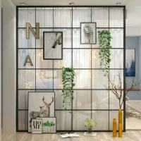 Decorative Fixed Partitions​