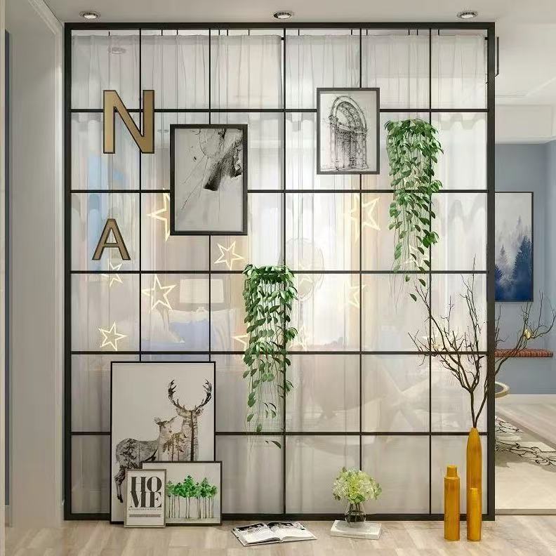 Decorative Fixed Partitions​