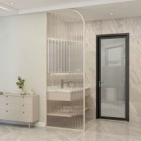 Decorative Fixed Partitions​