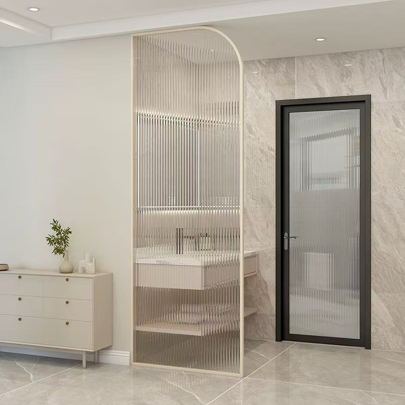 Decorative Fixed Partitions​