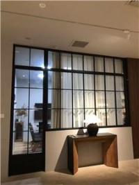 Fixed Steel Partitions