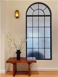 Fixed Steel Partitions