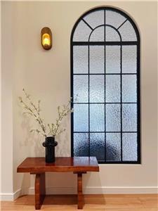 Fixed Steel Partitions