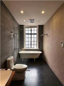 Energy efficient steel windows