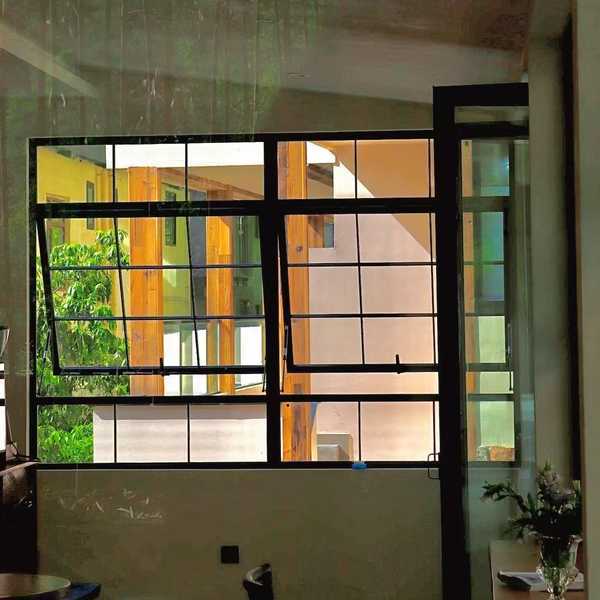 top/mid hung window