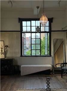 Supply vintage steel fixed window Wholesale Factory - Steel Lattice