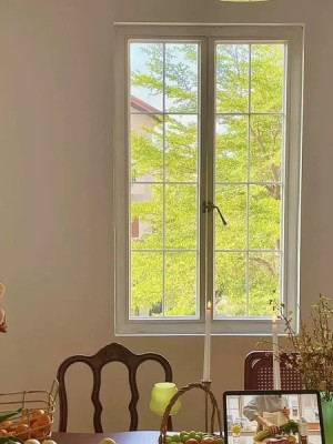 Cream French Casement Windows​