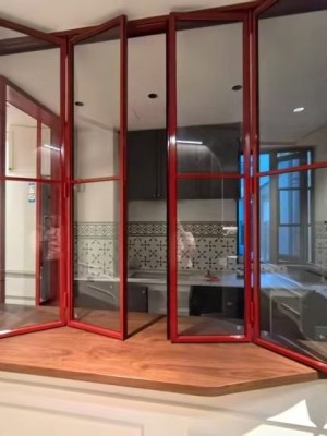 Custom Color Steel Windows​