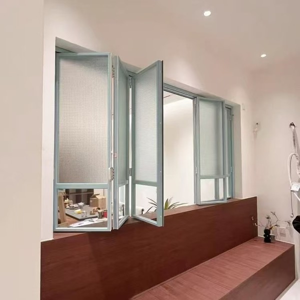 Custom Color Steel Windows​