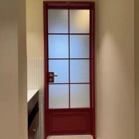 Custom Color Steel Windows​