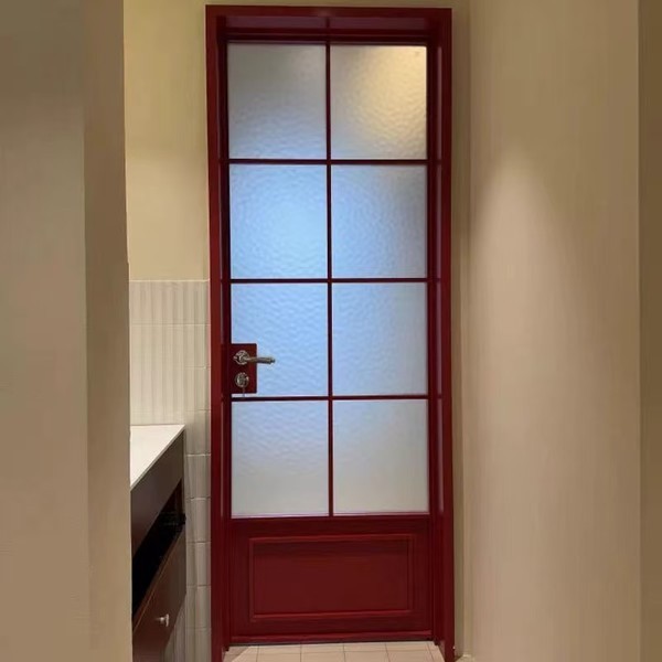 Custom Color Steel Windows​